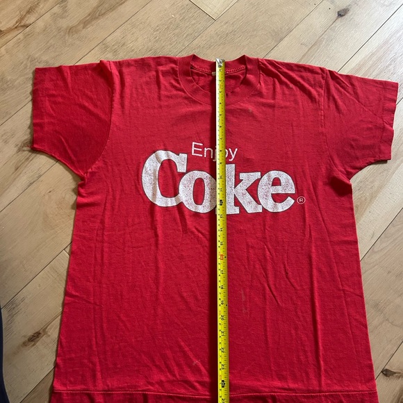 Vintage Coca Cola T-Shirt - Picture 7 of 7
